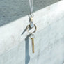 Collier long élégant MF-261 de Bijoux M Fantaisies