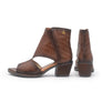 Bottillon Jolene brun par Glamille