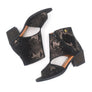 Bottillon Jolene noir par Glamille