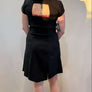 Robe la bête noire petit par Myco Anna