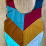 Sac en retailles de tissus #13 de 21 Tara