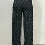 Pantalon Elma turquoise de Kollontaï