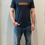 Tee-shirt Wego moutain ink de Yeti Love