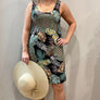 Robe medalion sans manches par Cover Me