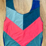 Sac en retailles de tissus #19 de 21 Tara