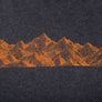 Tee-shirt Wego moutain ink de Yeti Love