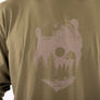 Chandail Weo olive de Yeti Love