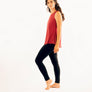 Camisole Isali rouge henna YS25-16 par 21 Tara