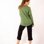 Chandail Shanta vert YB-04 de 21 Tara