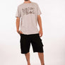 Tee-shirt Tom Mountain Pebble YB-61 de Yeti Love