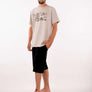 Tee-shirt Tom Mountain Pebble YB-61 de Yeti Love