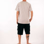 Tee-shirt Tom Mountain Pebble YB-61 de Yeti Love