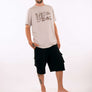 Tee-shirt Tom Mountain Pebble YB-61 de Yeti Love