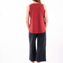 Camisole Isali rouge henna YS25-16 par 21 Tara