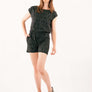 Combishort Idoka noir YS25-19 de 21 Yeti Love