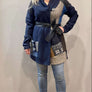 Manteau mi-saison small par Myco Anna