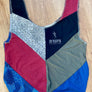 Sac en retailles de tissus #20 de 21 Tara