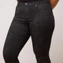 Jeans Rachel Black floral de Yoga Jeans