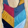 Sac en retailles de tissus #23 de 21 Tara