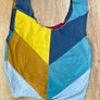 Sac en retailles de tissus #23 de 21 Tara