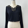 Blouse Ebenita medium de Kollontaï