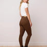 Jeans rachel coupe étroite cacao de Yoga Jeans