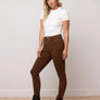 Jeans rachel coupe étroite cacao de Yoga Jeans