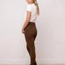 Jeans rachel coupe étroite cacao de Yoga Jeans