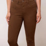 Jeans rachel coupe étroite cacao de Yoga Jeans