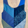 Sac en retailles de tissus #24 de 21 Tara