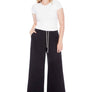 Pantalon Fiona noir par ILTM