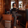 Jeans Palermo gris de Yoga Jeans
