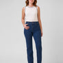 Jeans Heritage Blue étroit de Yoga Jeans