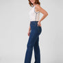 Jeans Heritage Blue étroit de Yoga Jeans