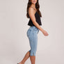 Capri Blue Air de Yoga Jeans
