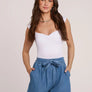 Short Pansy XS de Yoga Jeans