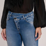 Jeans Brunera de Yoga Jeans