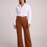 Jeans Aurora brown 32 pouces par Yoga Jeans