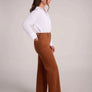 Jeans Aurora brown 32 pouces par Yoga Jeans
