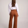 Jeans Aurora brown 32 pouces par Yoga Jeans