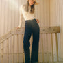 Jeans Blue Butterfly 32 pouces par Yoga Jeans