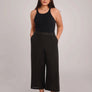 Pantalon Kamilla noir de Yoga Jeans