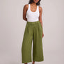 Pantalon Kamilla moss de Yoga Jeans