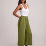 Pantalon Kamilla moss de Yoga Jeans