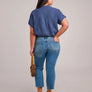 Chemisier Rémi denim de Yoga Jeans