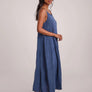 Robe Ophelia bleue de Yoga Jeans