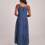 Robe Ophelia bleue de Yoga Jeans
