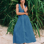Robe Luna Denim de Yoga Jeans