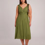 Robe Luna Moss de Yoga Jeans
