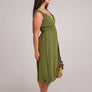 Robe Luna Moss de Yoga Jeans